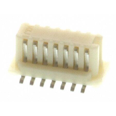 Molex Board Connector, 14 Contact(S), 2 Row(S), Female, Straight, Surface Mount Terminal 524651471